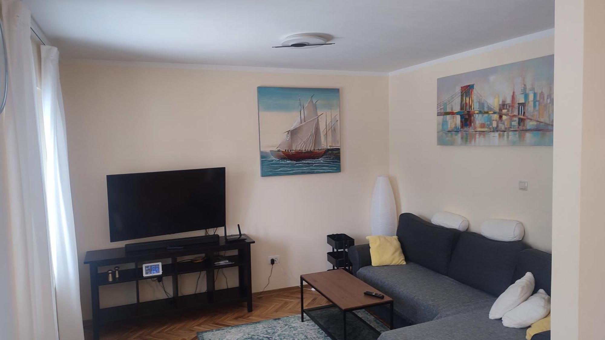 Apartment Ive كرك المظهر الخارجي الصورة