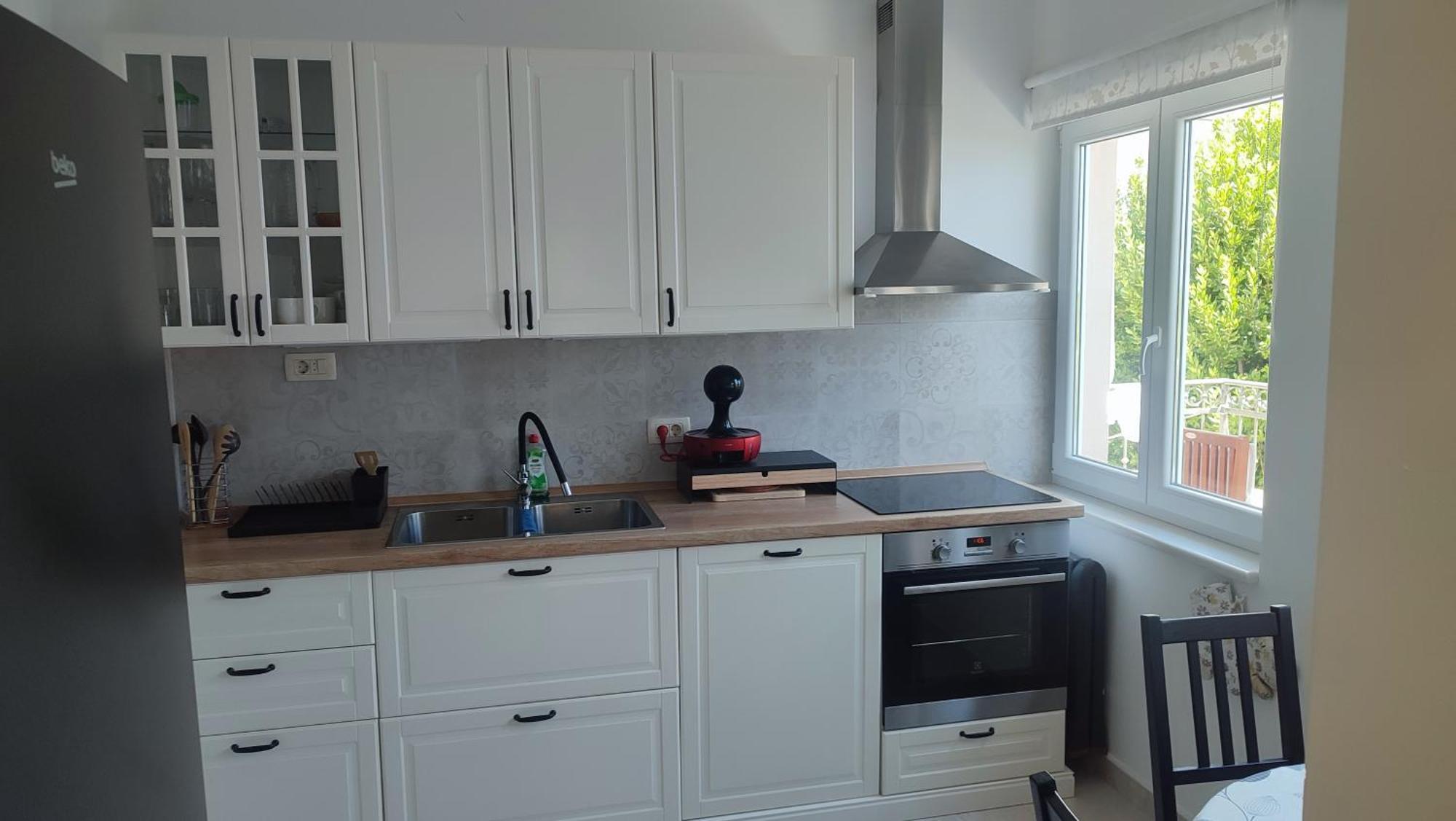 Apartment Ive كرك المظهر الخارجي الصورة
